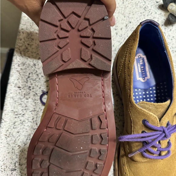 Ted baker shoes